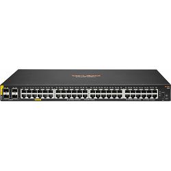 HP Aruba 6100 48G Class4 PoE 4SFP+ 370W Switch, JL675A