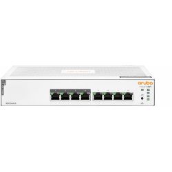 HP Aruba Instant On 1830 8G 4p Class4 PoE 65W Switch, JL811A