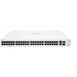 HP Aruba Instant On 1960 48G 2XGT 2SFP+ Switch, JL808A