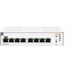 Switch HP Aruba Instant On 1830 8G, 8-port, Gigabit, Smart-managed, L2, JL810A