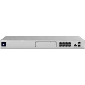 Ubiquiti Dream Machine UDM-SE, Special Edition, 10G SFP+ and 2.5GbE RJ45 ports, Gigabit, PoE switch, network video recorder