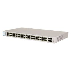 Ubiquiti UniFi Switch US-48, 52-Port Layer 2 Managed Rackmount Unifi Switch, UBQ-US-48-500W