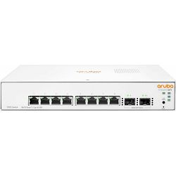 HPE Switch Networking Instant On Switch 8p Gigabit 2p SFP 1930, JL680A