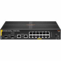 HPE ARUBA SWITCH CX 6000 12G 2SFP POE+ 139W,  R8N89A