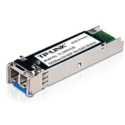 TP-Link TL-SM311LM, Gigabit SFP modul, Multi-mod, MiniGBIC, LC sučelje, do 550/275m udaljenost