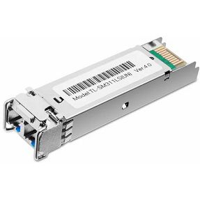 TP-Link TL-SM311LS, Gigabit SFP modul, Single-mod, MiniGBIC, LC sučelje