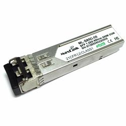 MaxLink ML-S85D-05 - 1.25G SFP optički modul | MM | 850nm | 550m2x LC connector | DDM, MXL-ML-S85D-05