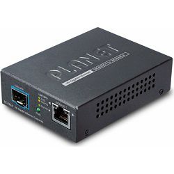 Planet XT-705A, 10G/5G/2,5G/1G/100M Copper to 10G SFP+ Media Converter