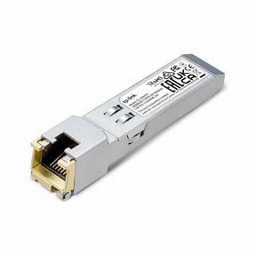TP-Link TL-SM311T, 1000BASE-T RJ45 SFP Module