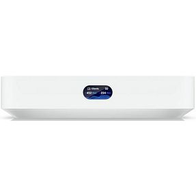Ubiquiti Cloud Gateway UCG-Max, 2.5G Cloud Gateway with 30+ UniFi device / 300+ client support, 2.3 Gbps IPS routing, and 512Gb NVR storage