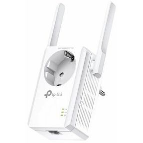 TP-Link Range Extender TL-WA860RE 300Mbps Wi-Fi Range Extender with AC