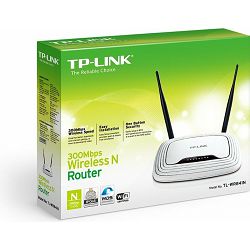 TP-Link Router TL-WR841N 300Mbps Wireless N Router