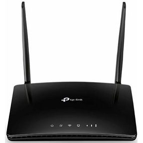 TP-Link Router Archer MR200, 150Mbps AC750 Wireless Dual Band 4G LTE Router