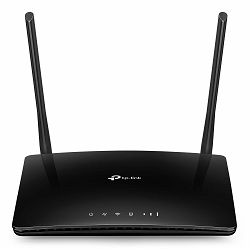 TP-Link Router Archer MR200, 150Mbps AC750 Wireless Dual Band 4G LTE Router