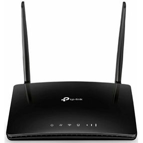 TP-Link Router TL-MR6400 300 Mbps Wireless N 4G LTE Router