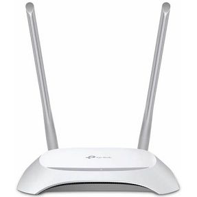 TP-Link Router TL-WR840N 300Mbps Wireless N Speed