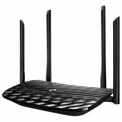 TP-Link Router Archer C6, AC1200 Wireless MU-MIMO Gigabit Router