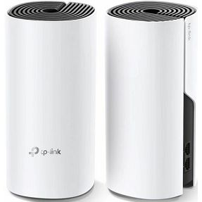 TP-Link Deco M4-2, AC1200 Whole Home Mesh Wi-Fi System, 2-Pack