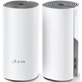 TP-Link Deco E4-2 AC1200 Whole Home Mesh Wi-Fi System, 2-Pack