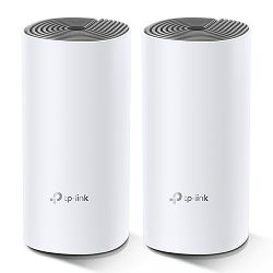 TP-Link Deco E4, AC1200 Whole Home Mesh Wi-Fi System, 2-pack