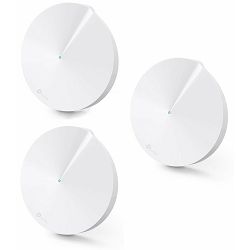 TP-Link Deco M5-3, AC1300 Whole Home Mesh Wi-Fi System, 3-Pack
