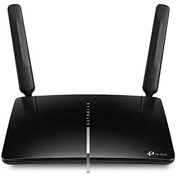 TP-Link Router Archer MR600, AC1200 4G+, LTE, Cat6 Wireless Dual Band Gigabit Router