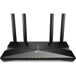 TP-Link Archer AX50, AX3000 Dual Band Gigabit Wi-Fi 6 Router