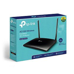 TP-Link Archer MR400, 150Mbps AC1200 Wireless Dual Band 4G LTE Router