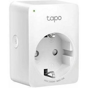 TP-Link Tapo P100 Mini Smart Wi-Fi Socket, 1-Pack