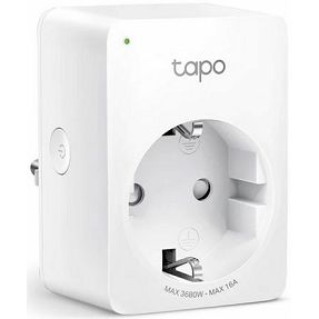 TP-Link Tapo P110 Mini Smart Wi-Fi Socket, Energy Monitoring, max 2300W