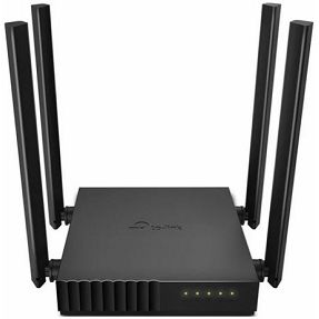 TP-Link Router Archer C54, AC1200 Dual-Band Wi-Fi Router