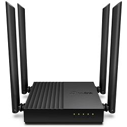 TP-Link Router Archer C64, AC1200 Wireless MU-MIMO WiFi Router