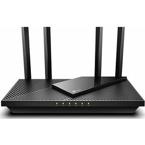 TP-Link Router Archer AX55, AX3000 Dual Band Gigabit Wi-Fi 6 Router