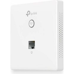 TP-Link EAP115-Wall, 300Mbps Wireless N Wall-Plate Access Point