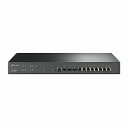 TP-Link Router ER8411 OMADA 10-Port VPN Router