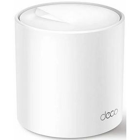 TP-Link Deco X50-1 AX3000 Whole Home Mesh WiFi 6 System, 1-Pack