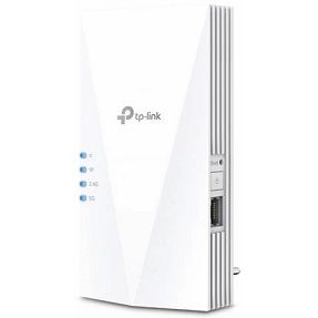 TP-Link Range Extender RE500X AX1500 Wi-Fi 6 Range Extender