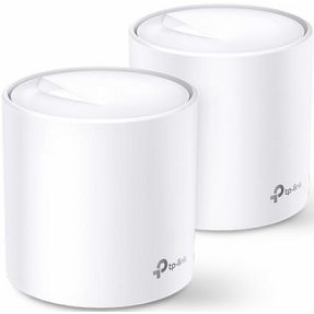 TP-Link Deco X10-2, AX1500 Whole Home Mesh Wi-Fi 6 System, 2-Pack