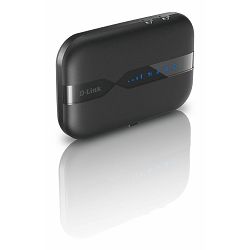 D-Link DWR-932, 4G LTE Mobile WiFi Hotspot 150 Mbps/SIM