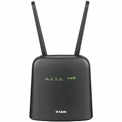 D-Link DWR-920/E Wireless 4G LTE Router/SIM