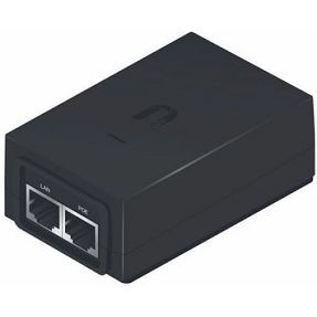 Ubiquiti PoE adapter POE-48-24W-G, PoE adapter 48V/0,5A 24W, Gigabit Lan Port,
