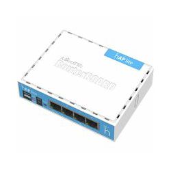 MikroTik Access Point HAP LITE Classic (RB941-2nD), Wireless Home Access Point with desktop enclosure