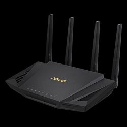 ASUS RT-AX58U, Gigabit Dual-Band WiFi 6 Wireless router