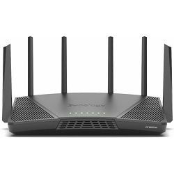 Synology RT6600ax Tri-Band Wi-Fi 6 Router, SYRT6600AX