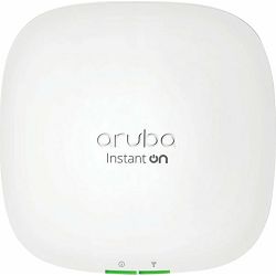 HPE Access Point Aruba Networking Instant On Access Point Bundle with PSU (EU) AP22, R6M50A