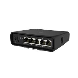 MikroTik Router HAP AC2 (RBD52G-5HacD2HnD-TC), 5x GbE (1 PoE in) Wireless 802.11ac, Tower Router