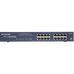 Netgear JGS516-200EUS, 16-Port Gigabit Ethernet Unmanaged Switch