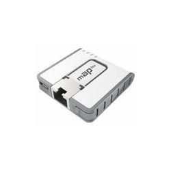 MikroTik Access Point mAP lite (RBmAPL-2nD), small wireless access point