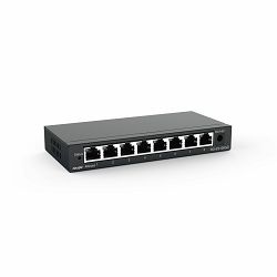 RUIJIE | REYEE Switch 8-port Gigabit, Metal Housing, RG-ES108GD