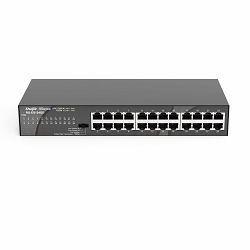 RUIJIE | REYEE Switch 24-port Gigabit, Metal Housing, RG-ES124GD